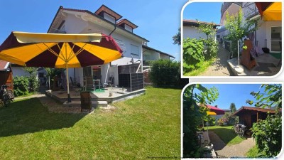 Bereit für Sommer: Traumwohnung mit sonnigem Privatgarten. Traumpreis. Traumlage. Lebensfreude pur.