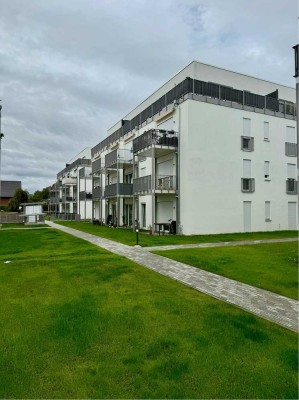 Moderne 2-Zimmer-Wohnung mit Balkon & Top-Ausstattung