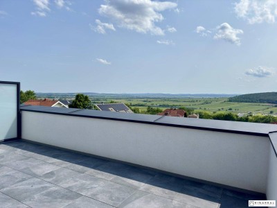 ERSTBEZUG | Moderne Doppelhaushälfte | 5 Zimmer | Weitblick | schlüsselfertige Ausführung | Fasangasse (Haus 1/1)