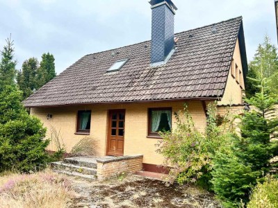 Einfamilienhaus mit Potential und großem Grundstück in Neu Neetze