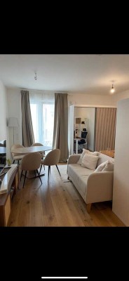 Studio apartment close to Berger Strasse w/ optional Furniture