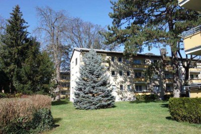 Sonnige Wohnung in gepflegter Wohnanlage im Komponistenviertel