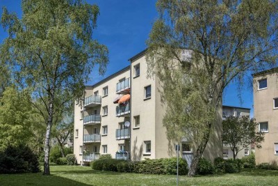 Geräumige 3-Zimmer-Wohnung im Erdgeschoss in Moers Vinn