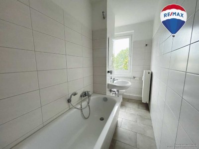 Hell, praktisch, gemütlich – 3-Zimmer-Wohnung mit ca. 61 m² Wohnfläche