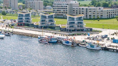 Exklusive Ferienwohnung an der Ostsee | Luxus trifft auf Natur