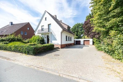 Geräumiges Ein- bis Zweifamilienhaus in Bohmte – viel Platz für Ihre Wohnideen
