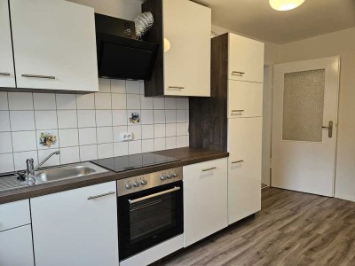 Helle 2-Zimmer Wohnung im EG in Bühlertann