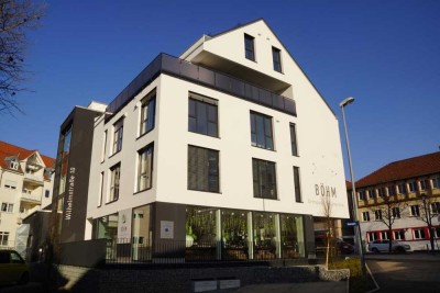 Große 3,5-Zimmerwohnung im Herzen von Wasseralfingen