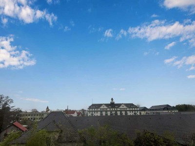 Über den Dächern von Rastatt - 2-Zimmer-Wohnung im 3.OG mit Balkon