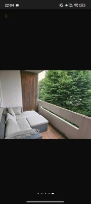 Einziehen und Wohlfühlen: Möblierte 2,5-Zimmerwohnung in traumhafter Feld- und Waldrandlage von Böbl