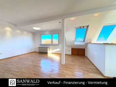 Geräumige 2,5 Zimmer mit Balkon