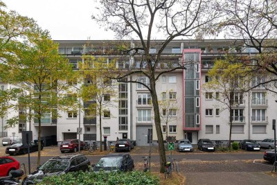 Penthouse-Maisonettewohnung mit Domblick und Stellplatz