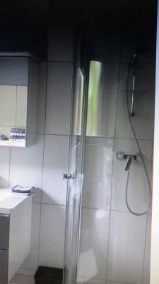 Schöne Maisonnette-Wohnung mit Kamin