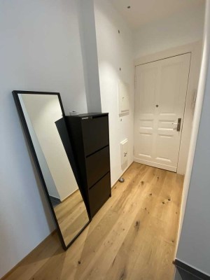 Möbliertes 2-Zi.-Apartment im 2. OG in Berlin-Schöneberg