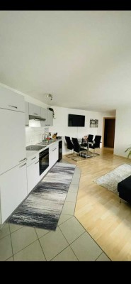 Barrierefreie 2,5-Zimmer Wohnung mit Balkon in Erbach