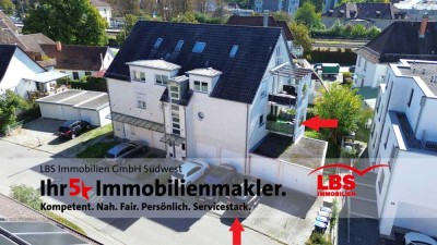 Alles zu Fuß erreichbar