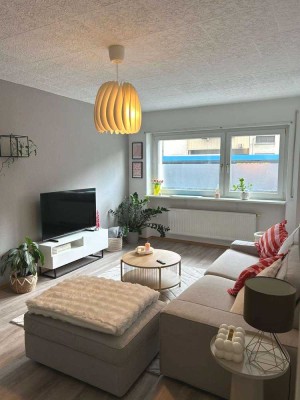 Schwetzingen gepflegte zwei Zimmer Wohnung