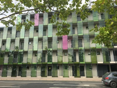 Zentrale 1-Zimmer-Studentenwohnung als Kapitalanlage