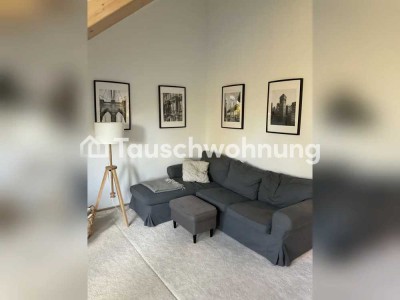 Tauschwohnung: Suche zentrumsnahe Wohnung in Bonn