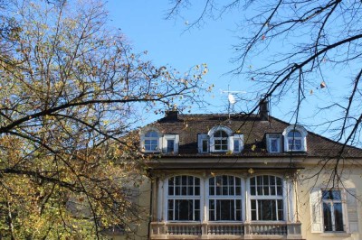 Wohnung mit Charme! Nähe Festspielhaus!