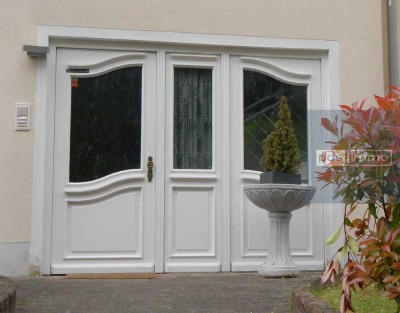 Die Tür zu Ihrem neuen Zuhause !