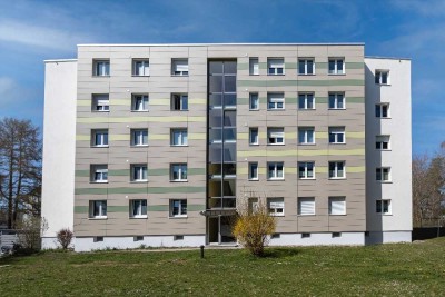 Familienwohnung mit Balkon