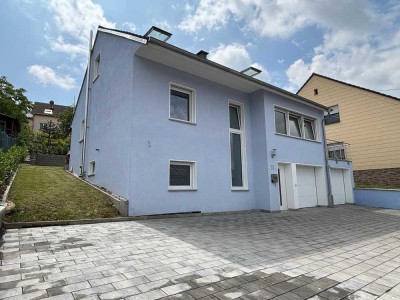 Luxuriös kernsaniertes Einfamilienhaus in Oberbillig