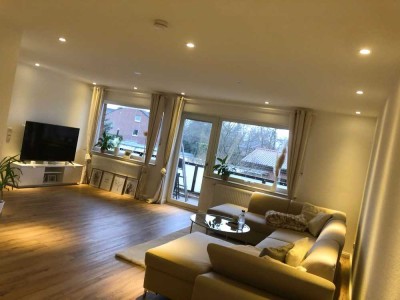 Helle, moderne 3-Zimmerwohnung mit Balkon –  Mönchengladbach-Bettrath
