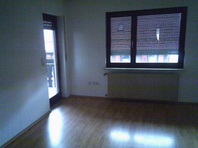 Helle 3,5-Zimmer Wohnung mit Balkon in Seewald