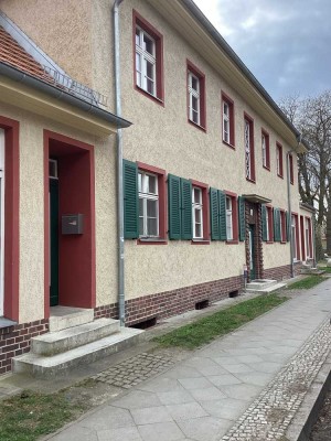 Gemütliche Wohnung im Grünen