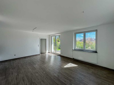 3-Zimmer Gartenwohnung in Stiefenhofen im Allgäu