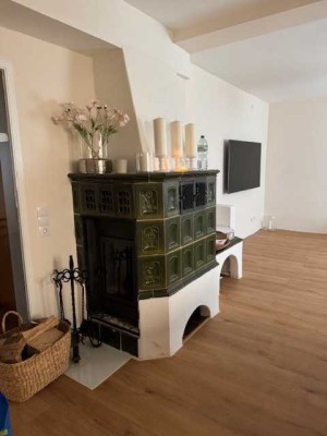 5 Zimmer Terrassen Wohnung