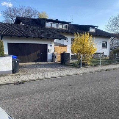 Großzügiges Ein- oder Zweifamilienhaus in absoluter Spitzenlage -Gerolfing