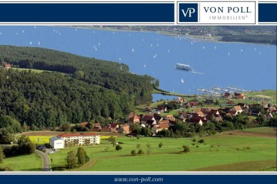 Rarität am Großen Brombachsee: Beeindruckende Ferienwohnung mit Terrasse und Panoramablick