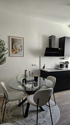 Hochwertige 2-Zimmer-Wohnung im 1. OG in Mettmann