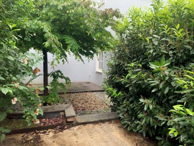 Unikat: Traumhafte Altbauwohnung mit Garten im Zentrum von Schärding