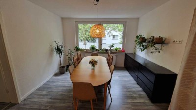 Moderne und helle 4,5-Raum Wohnung im Zentrum Bochums