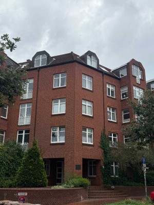Gemütliche Seniorenwohnung mit DRK-Betreuung im Herzen Kiels!