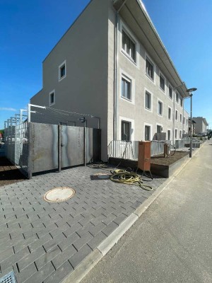 (W6) GEFÖRDERTES Wohnen in einer attraktiven 2-Zimmerwohnung in Pfinztal-Söllingen