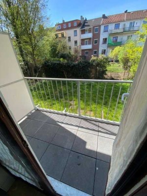 3 Zimmer Whg, EBK Balkon