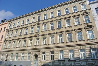 Altbauwohnung mit Charme und Potential Nähe Thaliastrasse- befristet vermietet.!
