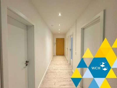Großzügig geschnittene und moderne 3-Raum-Wohnung