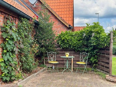 Behagliches Wohnen am Mühlenteich
