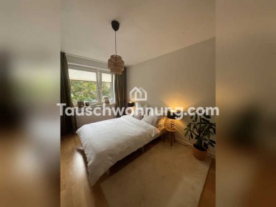 Tauschwohnung: Schöne 2 Zimmer Wohnung in der Nähe vom Mühlenkamp