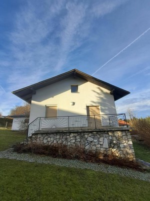 Einfamilienhaus abseits vom Durchzugsverkehr