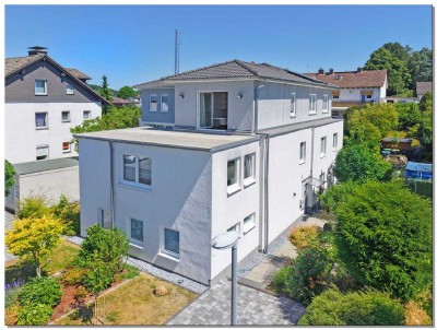 3-ZKB Penthouse, modern und großzügig in Top-Lage Sandershausen