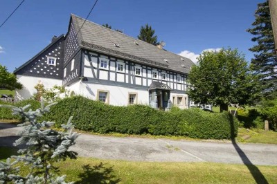 Traumhaftes Umgebindehaus in Sohland OT Wehrsdorf