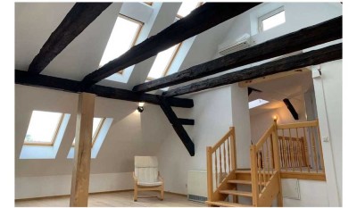 3,5-Zimmer-Wohnung im Berliner Umland