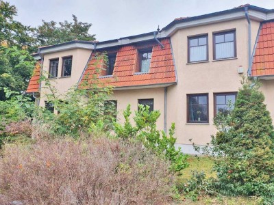 strandnahe Eigentumswohnung im Seebad Ahlbeck