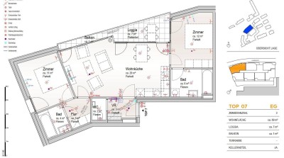 Erstbezug! Direkt bei UNI Campus Studentenwohnung für 2